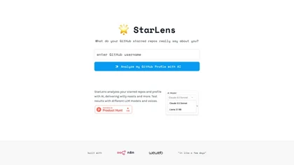 StarLens